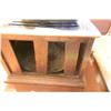 Image 9 : Edison wax cylinder (Amberola) machine w/ cylinder