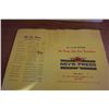 Image 8 : GWG enterprises pamphlet & poster