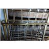 Image 1 : Brass headboards and footboards, bed frame rails