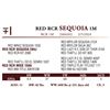 Image 2 : RED RCR SEQUOIA 1M