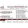 Image 2 : RED RCR CRAFTSMAN 23M