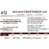 Image 2 : RED RCR CRAFTSMAN 24M