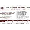 Image 2 : RED RCR STOCKMARKET 35M