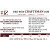 Image 2 : RED RCR CRAFTSMAN 36M