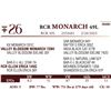 Image 2 : RCR MONARCH 49L