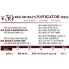Image 2 : RED MCRAE’S NAVIGATOR 3042L