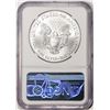 Image 2 : 2019 $1 American Silver Eagle Coin NGC MS70