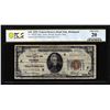 Image 1 : 1929 $20 Federal Reserve Note Richmond Fr.1870-E PCGS Very Fine 20