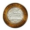 Image 2 : .999 Fine Silver Sam Boyd's Fremont $10 Casino Limited Edition Gaming Token