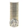 Image 1 : Roll of (40) Brilliant Uncirculated 1960 Washington Quarter Coins