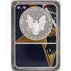 Image 2 : 2021-W $1 Proof American Silver Eagle Coin NGC PF70 Ultra Cameo Congratulations Set FDOI