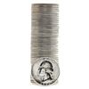 Image 1 : Roll of (40) Brilliant Uncirculated 1962 Washington Quarter Coins