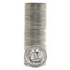 Image 2 : Roll of (40) Brilliant Uncirculated 1962 Washington Quarter Coins