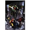 Image 1 : Marvel Comics "Secret Invasion #2" Limited Edition Giclee On Canvas