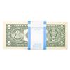 Image 2 : Pack of (100) Consecutive 2013 $1 Federal Reserve Notes San Francisco