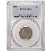 1888 Liberty V Nickel Coin PCGS VF35