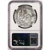 Image 2 : 1886MO MH Mexico 8 Reales Silver Coin NGC Chopmarked