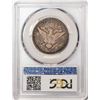 Image 2 : 1911-D Barber Half Dollar Coin PCGS VF20
