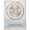 Image 2 : 2021 $100 Platinum American Eagle Coin PCGS MS70 First Strike