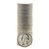Image 1 : Roll of (40) Brilliant Uncirculated 1955-D Washington Quarter Coins