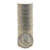 Image 2 : Roll of (40) Brilliant Uncirculated 1955-D Washington Quarter Coins
