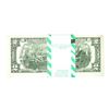 Image 2 : Pack of (100) Consecutive 2017A $2 Federal Reserve STAR Notes San Francisco