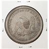 Image 2 : 1843 $1 Seated Liberty Silver Dollar Coin