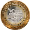 Image 2 : .999 Silver Oneida Bingo Green Bay, Wisconsin $10 Limited Edition Gaming Token