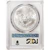 Image 2 : 2021-(S) Type 1 $1 American Silver Eagle Coin PCGS MS69 First Strike Emergency Issue