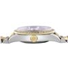 Image 4 : Rolex Mens Two Tone Factory Champagne Diamond Datejust Wristwatch