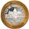 Image 2 : .999 Silver Lake of the Torches Casino $10 Casino Limited Edition Gaming Token
