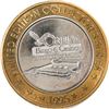 Image 2 : .999 Silver Oneida Bingo Green Bay, Wisconsin $10 Limited Edition Gaming Token