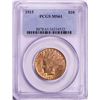 1915 $10 Indian Head Eagle Gold Coin PCGS MS61