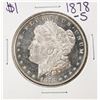 1878-S $1 Morgan Silver Dollar Coin