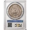 Image 2 : 1901 $1 Morgan Silver Dollar Coin PCGS AU53