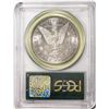 Image 2 : 1884-O $1 Morgan Silver Dollar Coin PCGS MS64PL Old Green Holder