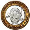 Image 1 : .999 Silver Monte Carlo Resort & Casino Las Vegas, NV $10 Limited Edition Gaming Token