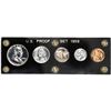 Image 1 : 1959 (5) Coin Proof Set