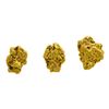 Image 2 : Lot of Mexico Gold Nuggets 3.80 Grams Total Weight