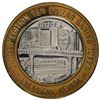 Image 1 : .999 Silver Slots A Fun Casino Las Vegas, NV $10 Limited Edition Casino Gaming Token