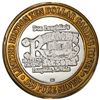 Image 3 : .999 Silver Riverside Resort Casino Laughlin, NV $10 Limited Edition Gaming Token