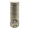 Image 1 : Roll of (40) Brilliant Uncirculated 1944-S Washington Quarter Coins