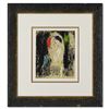 Image 1 : Marc Chagall (1887-1985) "Lovers in Grey" Print Lithograph on Paper