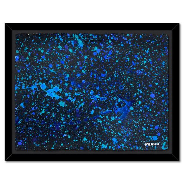 Wyland Original Acrylic on Paper