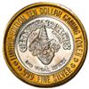 Image 3 : .999 Fine Silver Circus Circus Las Vegas, Nevada $10 Limited Edition Gaming Token