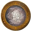 Image 4 : .999 Silver Whiskey Pete's Casino Jean, Nevada $10 Limited Edition Gaming Token