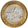 Image 1 : .999 Silver Sam Boyd's Sam's Town Las Vegas $10 Casino Gaming Token Limited Edition