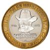 Image 2 : .999 Silver Sam Boyd's Sam's Town Las Vegas $10 Casino Gaming Token Limited Edition