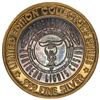 Image 2 : .999 Silver Potawatomi Carter Casino $10 Limited Edition Gaming Token