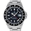 Image 1 : Rolex Mens Stainless Steel GMT Master II Wristwatch